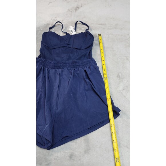 Victoria Secret Midnight Blue XS Ultimate Runsie NWT - Picture 6 of 7